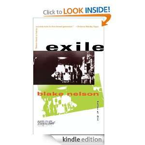 Exile Blake Nelson  Kindle Store