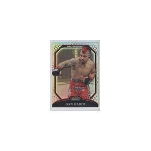    2011 Finest UFC Refractors #57   Dan Hardy/888 Sports Collectibles