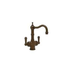  Rohl Triflow 2 Lever Bar Faucet and Filter Package U 