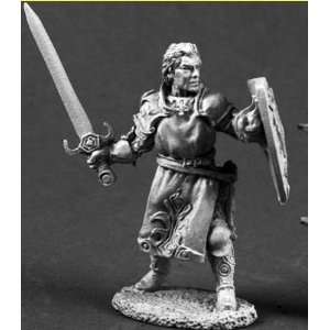  Ashlan Fellthrush   Heroic Paladin Toys & Games