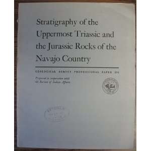  STRATIGRAPHY OF THE UPPERMOST TRIASSIC & JURASSIC ROCKS OF 