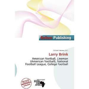  Larry Brink (9786139547425) Othniel Hermes Books