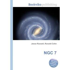  NGC 7 Ronald Cohn Jesse Russell Books