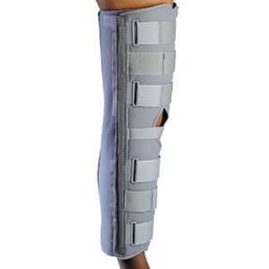   Panel Knee Splint   Universal   20 w/35 bend
