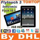 10 1 flytouch 3 google android 2 3 tablet pc wifi info $ 151 99 20 % 