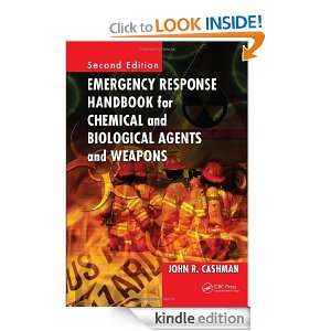  Response Handbook for Chemical and Biological Agents and Weapons 