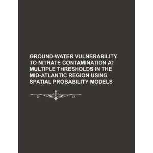  Ground water vulnerability to nitrate contamination at 