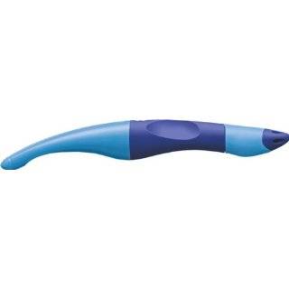   move Easy Left Handed Blue Pen With Refills Left handed Pen by Stabilo