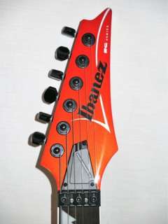 Ibanez RG370DX Electric Guitar   Roadster Orange Metallic  
