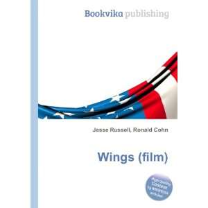  Wings (film) Ronald Cohn Jesse Russell Books