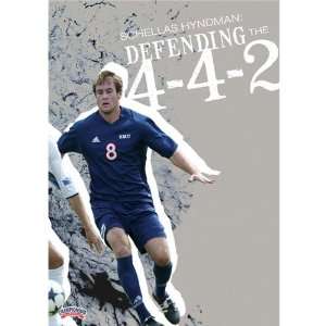  Schellas Hyndman Defending the 4 4 2 DVD Sports 