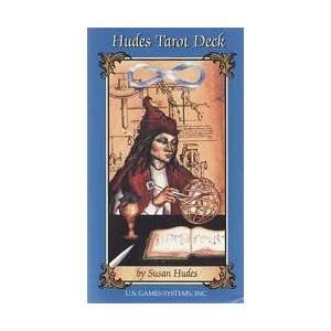  Deck Hudes Tarot by Hudes, Susan (DHUDTAR) Beauty