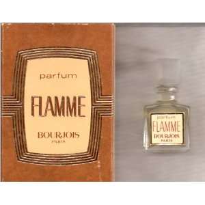  FLAMME Parfum by Bourjois Collectible Micro Mini (.05 oz 