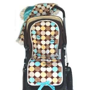  Aqualicious Stroller Liner Baby
