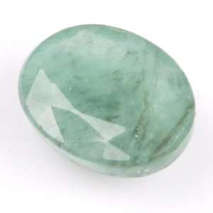  Natural Charming Untreated 2.80 Ct Precious Green Emerald 
