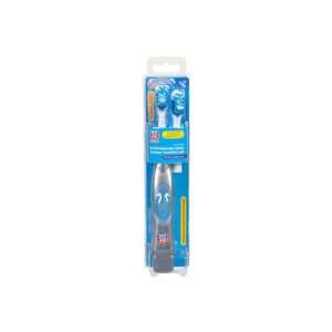   Professional Clean Power Toothbrush with Full Motion Pulsating Head
