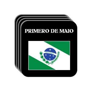  Parana   PRIMERO DE MAIO Set of 4 Mini Mousepad Coasters 