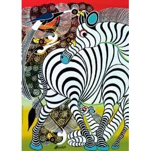  Zebra / Zebre Toys & Games