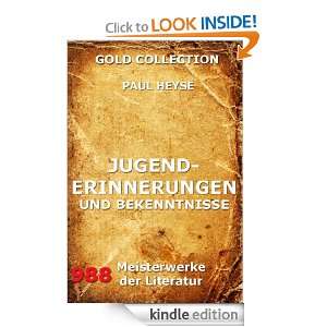   ) (German Edition) eBook Paul Heyse, Joseph Meyer Kindle Store