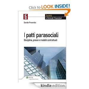 patti parasociali (Italian Edition) Davide Proverbio  