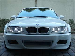 BMW Angel Eye Halo Light Error Free CCFL E46 E39 E38 E36 White 3 5 7 