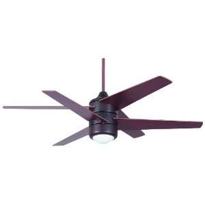   Blades Merlonn 44 6 Blade 2 Tier Ceiling Fan with Blades Included