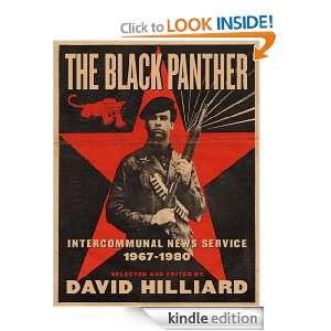 The Black Panther David Hilliard  Kindle Store