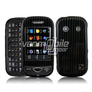  VMG Samsung Corby Plus B3410 Cell Phone   Black Silver 