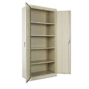  Alera Assembled Welded Storage Cabinet ALE88129