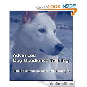 Advanced Dog Obedience Training MCC  Kindle Store