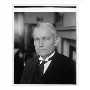Historic Print (M) Senator Hiram Bingham of Conn., [1/9/25]  