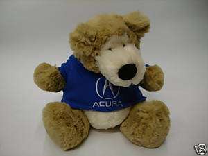 Acura Plush Teddy Bear Toy Collectible   USDM JDM Honda  