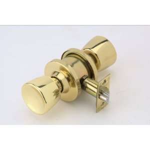  Falcon X571PDHY 605 Bright Brass Keyed Entry Knobset
