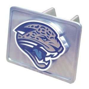    Jacksonville Jaguars Trailer Hitch Cover