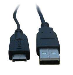USB Cable for Panasonic Lumix DMC TZ10 Camera, 6 (14p)  