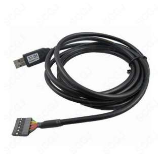 USB to TTL 5V Serial Cable , FTDI FT232RL Chipset for Arduino UNO mini 