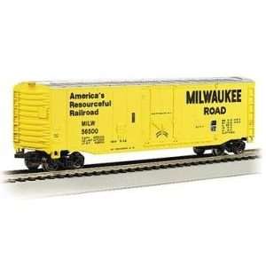  Bachmann 71067 Milwaukee Road 50 Boacar Toys & Games