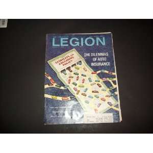    American Legion Magazine  April, 1969 American Legion Books