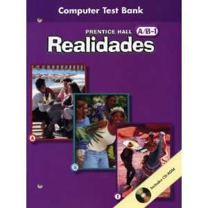   Test Bank Test Generator Exam Pro 3.6) Pearson Education Books