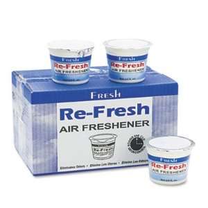  Fresh Products Re Fresh Air Freshener, Citrus, Gel, 4.6 oz 