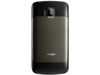 Philips Xenium W820 5MP FM A2DP EDGE Wi Fi GSM 2G Quadband 3G Android 