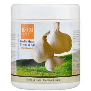   Alter Ego Garlic Mask Hot Oil Treatment with Garlic   16.9 oz Beauty