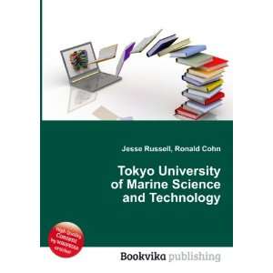  Tokyo University of Marine Science and Technology Ronald 