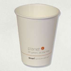  Biodegradable 12oz Planet+ Hot Cup