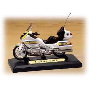  Official Licensed Garda Bike Toys & Games