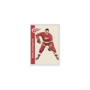   Parkhurst Missing Link #62   Bucky Hollingworth Sports Collectibles