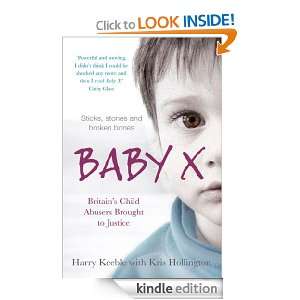 Start reading Baby X  
