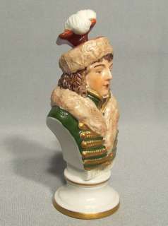 Napoleonic Porcelain Figurine Napoleon Marshal Murat  