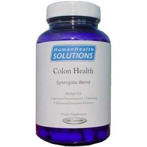  Colon Health   Herbal Supplement for Colon Function 