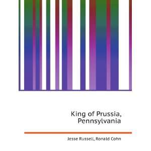 King of Prussia, Pennsylvania Ronald Cohn Jesse Russell  